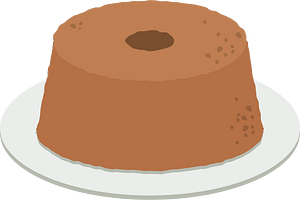 Sweet Chiffon Cake