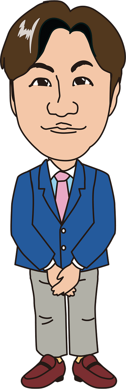 Man in a Suit