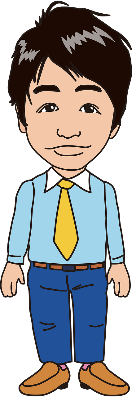 Man in a Suit