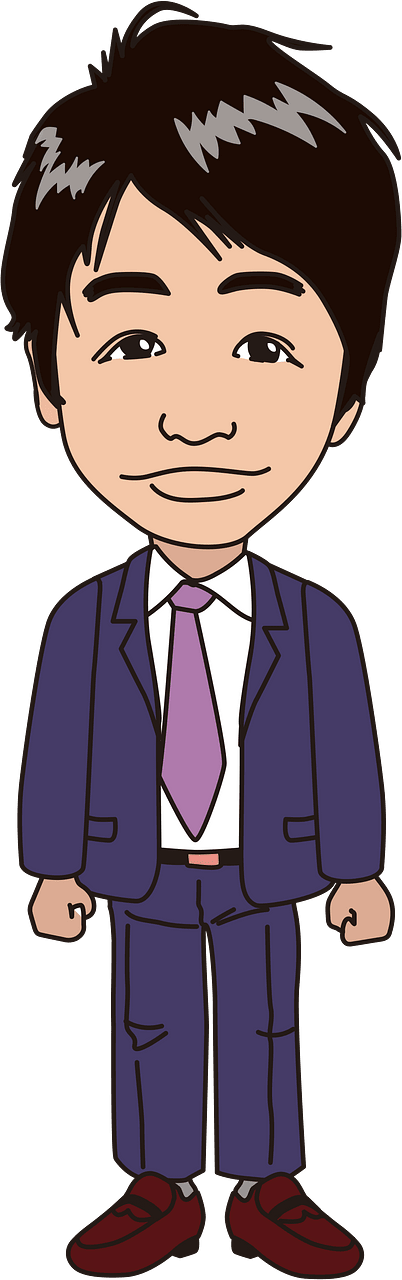 Man in a Suit