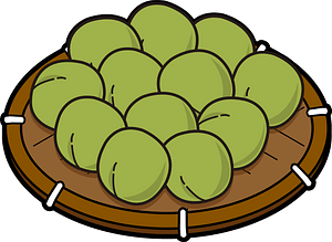 Japanese Apricot