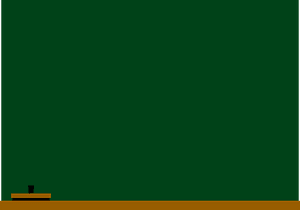 Blackboard Frame