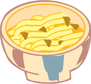 Curry Udon Food