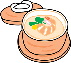 Chawanmushi Food