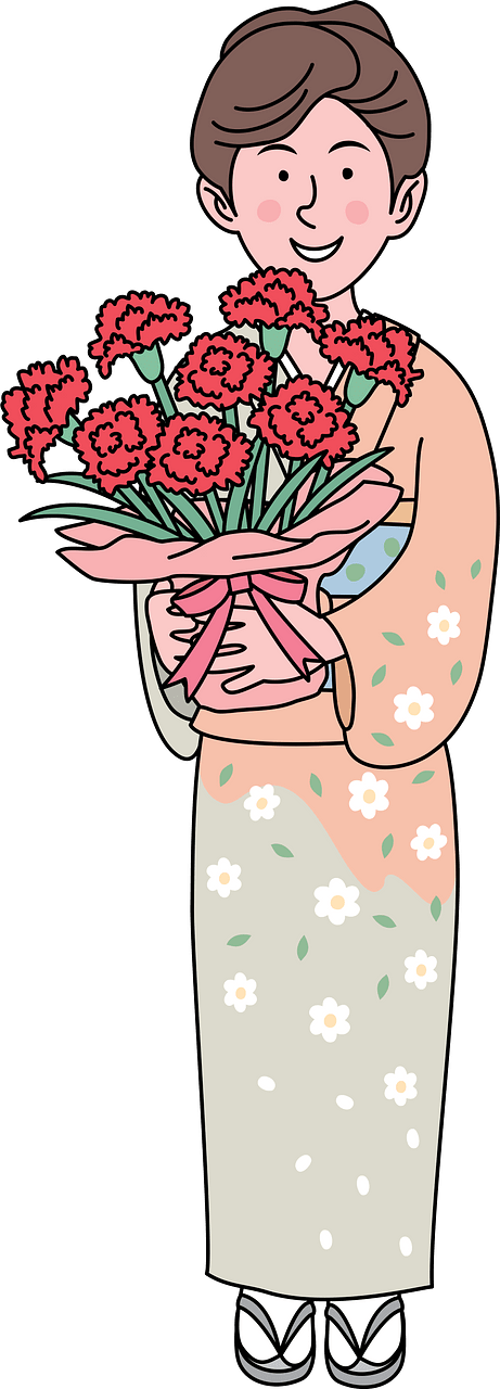 Mother's Day Carnation Bouquet