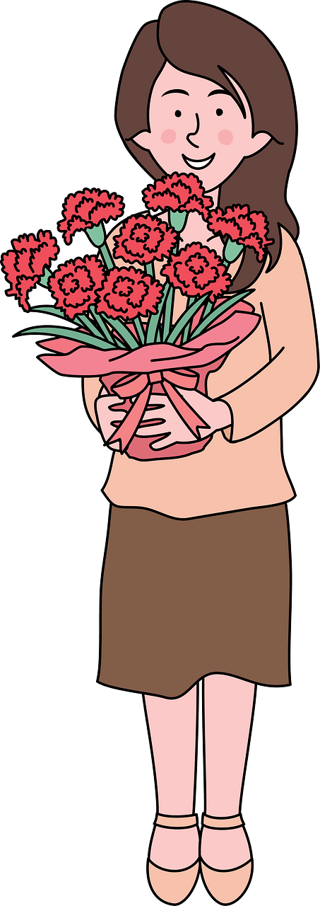 Mother's Day Carnation Bouquet