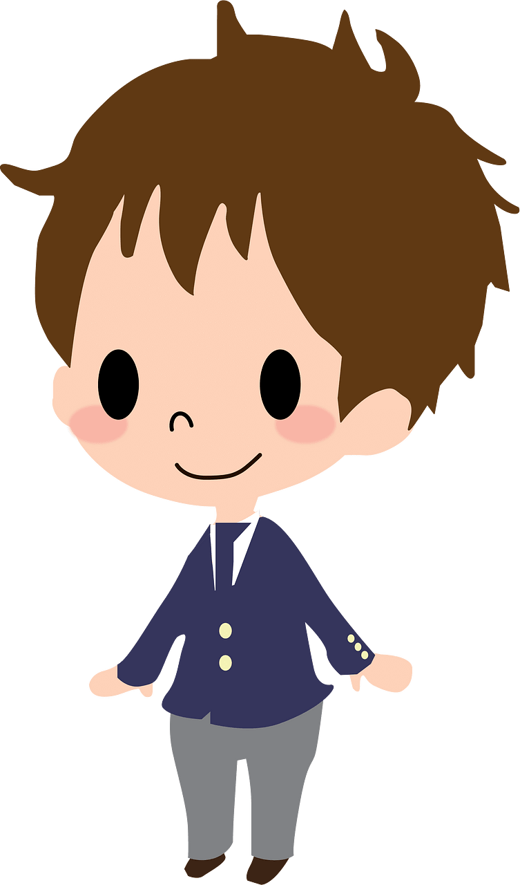 Student Boy