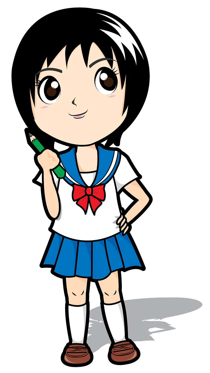 Student Girl