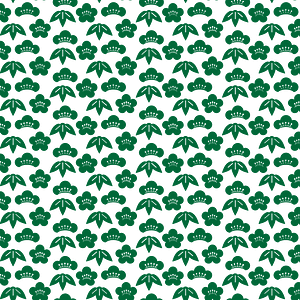 Background with Japanese Pattern