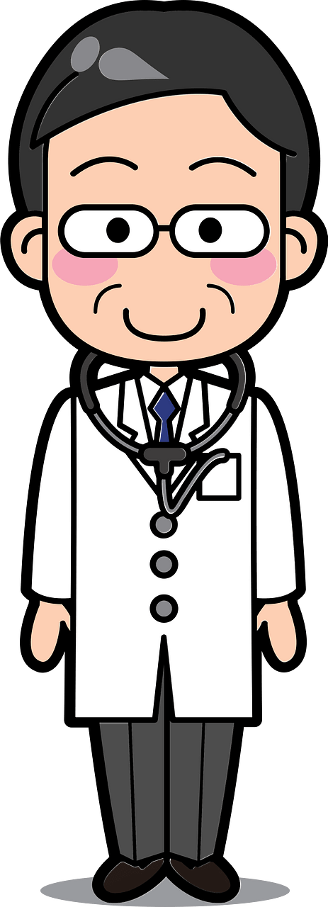 Medical Doctor Man