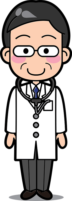 Medical Doctor Man