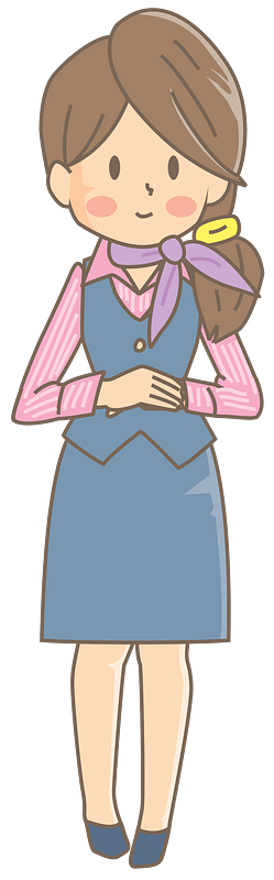 Businesswoman at Work