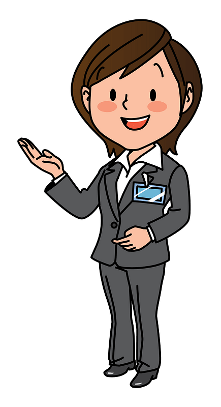 Businesswoman at Work
