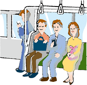 Train Passenger