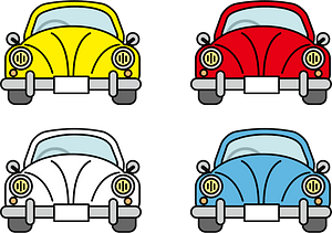 Volkswagen Beetle Car