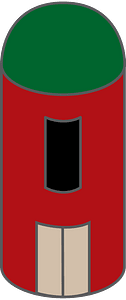 Agriculture Silo