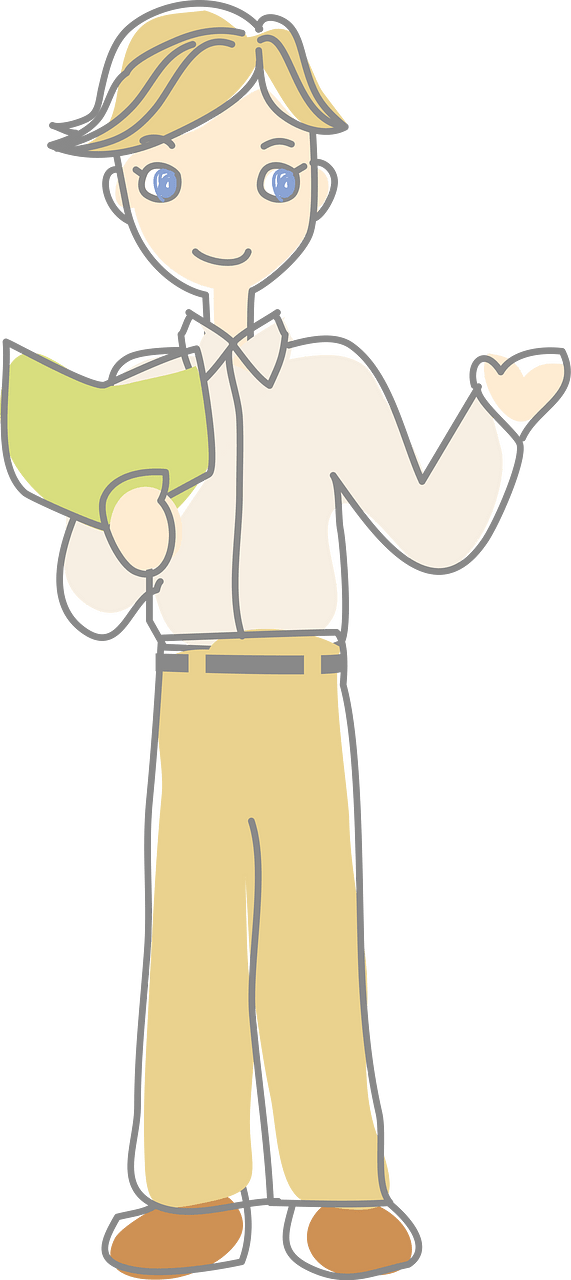English Conversation Teacher
