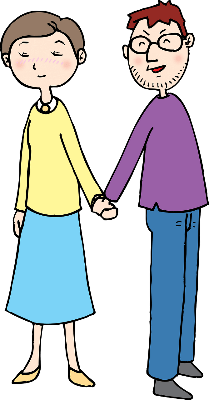 Loving Couple