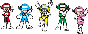 Super Sentai Hero