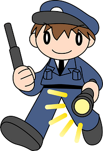 Security Guard Man