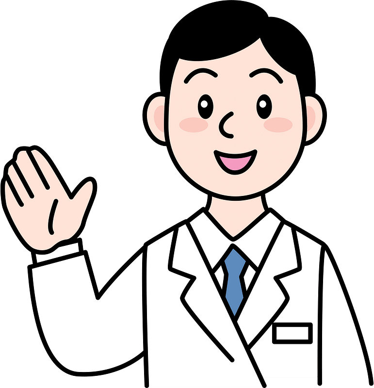 Medical Doctor Man