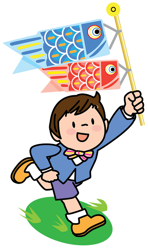 Koinobori Children's Day