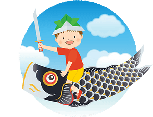 Koinobori Children's Day