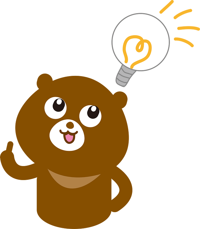 Bear Has an Idea