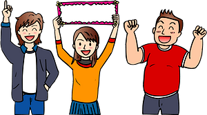 Cheering Group