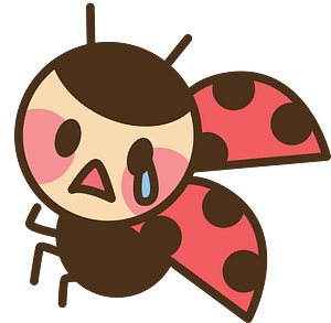 Crying Ladybug