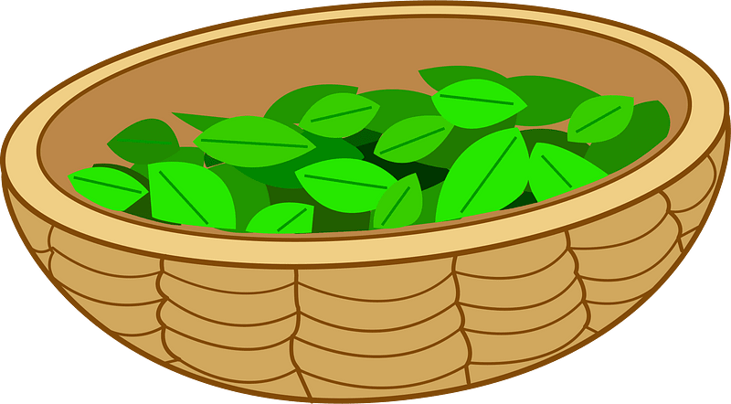 Green Tea Leaf