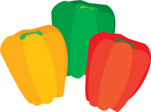 Paprika Vegetable