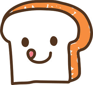 Plain Bread Character