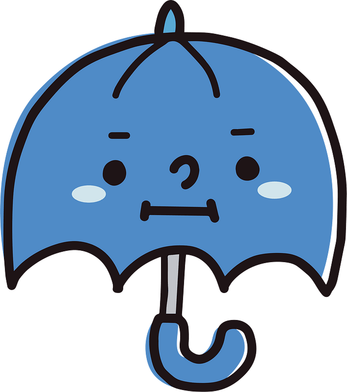 Umbrella Character