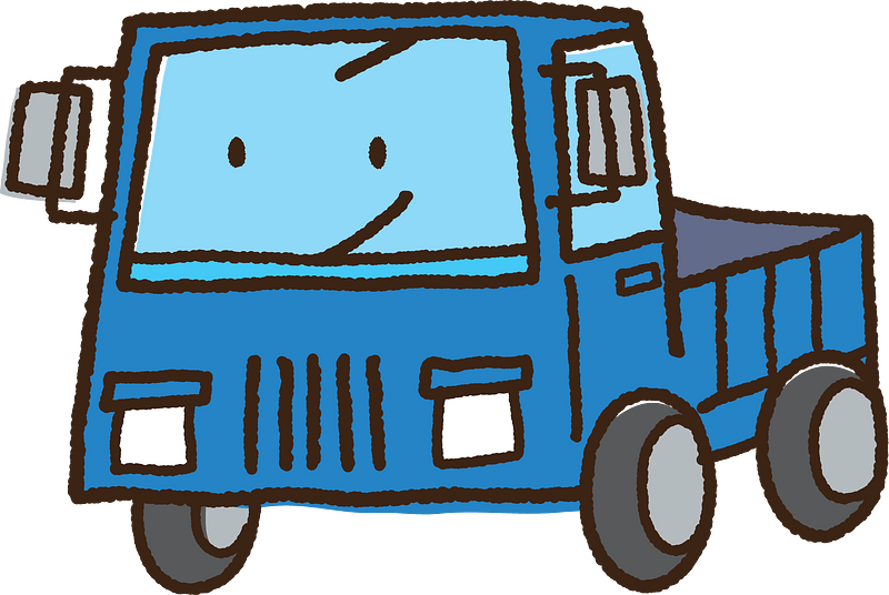 Truck Character