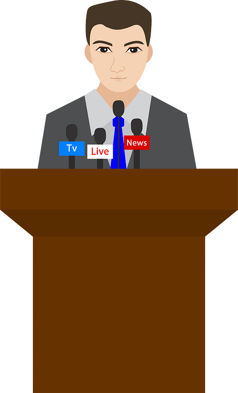 Politician's Speech