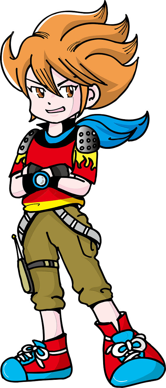 Boy Hero