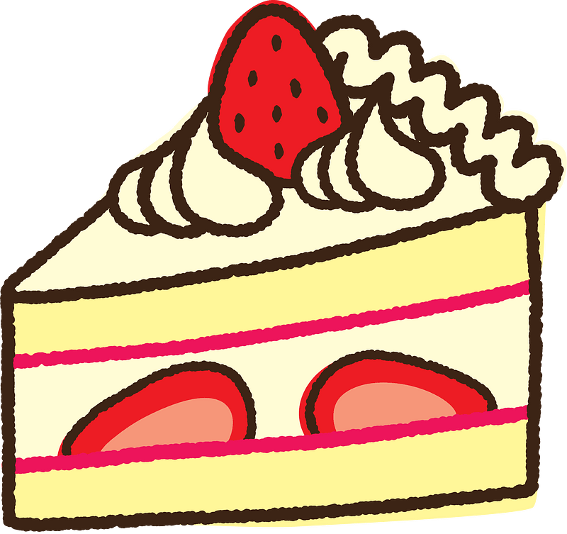 Strawberry Shortcake Dessert