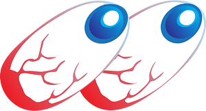 Surprised Eyes