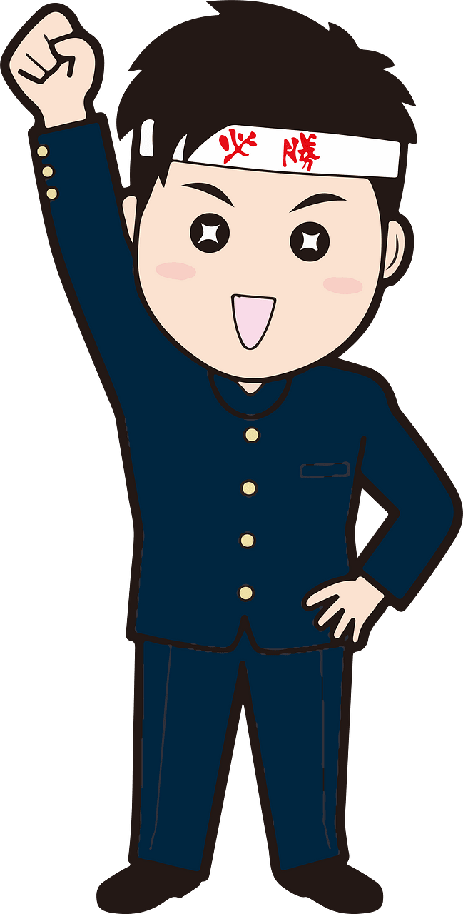 Male Student