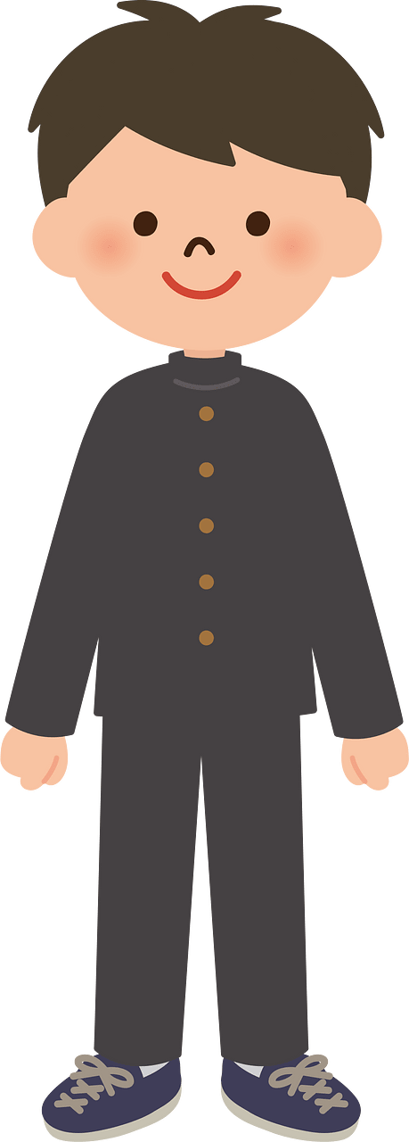 Student Boy