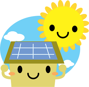 Sun and House Characters