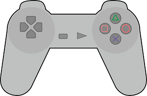 PlayStation Game Controller