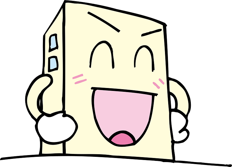 Laughing House Character