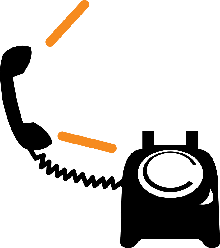 Rotary Dial Telephone