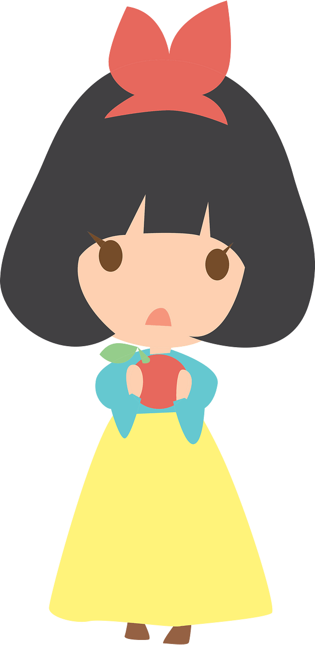 白雪公主