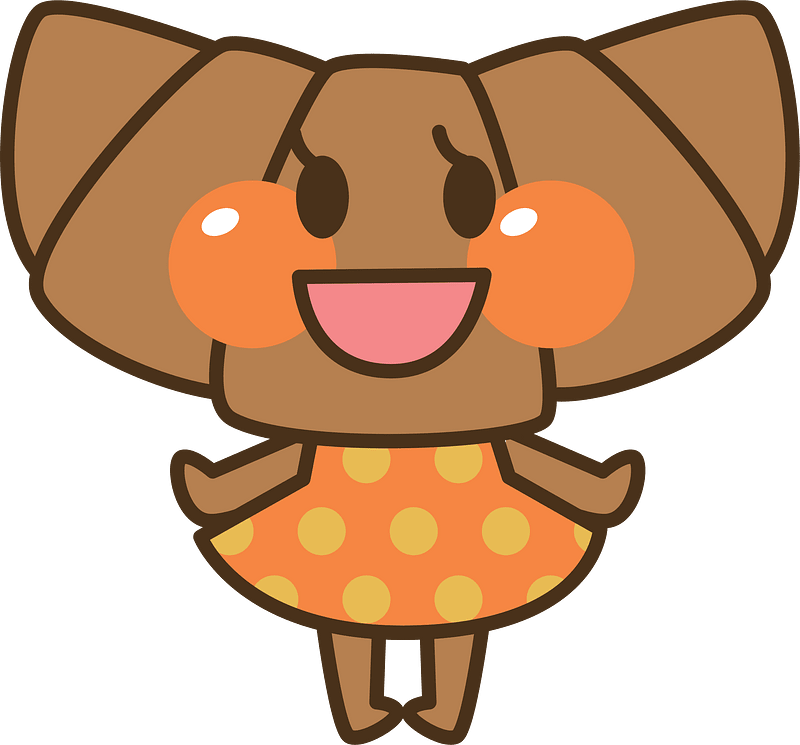 Croissant Character