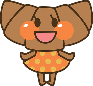 Croissant Character