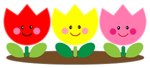 Tulip Character