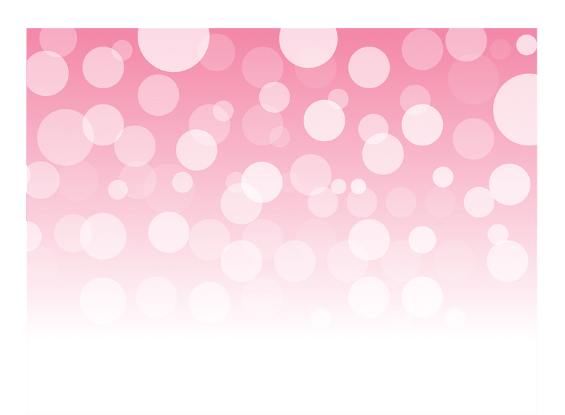 Background with Pink Bokeh